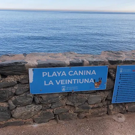 Estudio Luxury Primera Linea De Playa Almuñecar Parking Gratuito Apartamento *