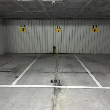 Estudio Luxury Primera Linea De Playa Parking Gratuito דירה Almuñécar