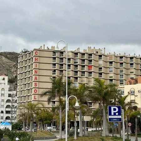 Estudio Luxury Primera Linea De Playa Parking Gratuito Almuñécar