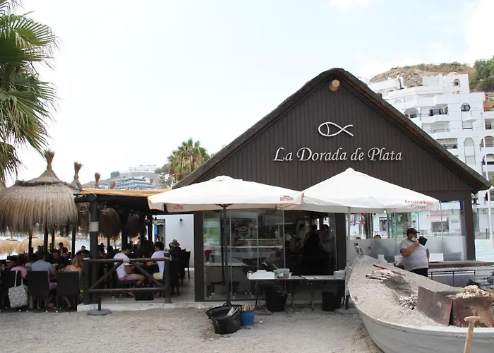 Estudio Luxury Primera Linea De Playa Parking Gratuito