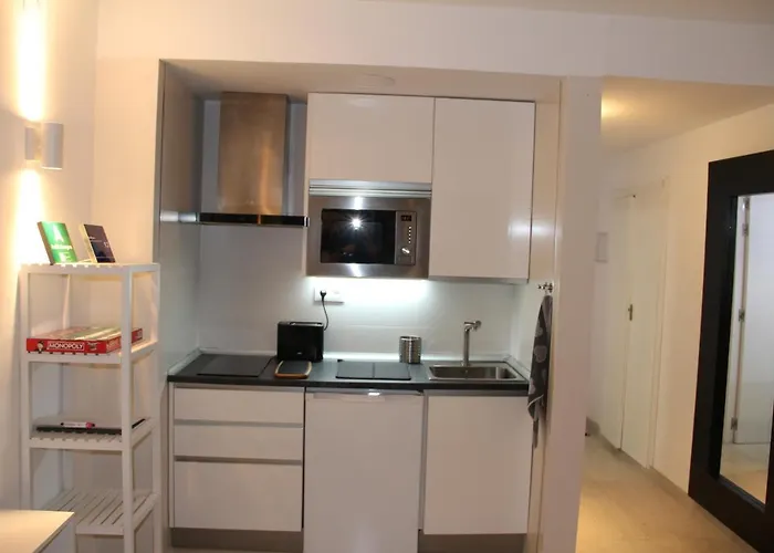 Estudio Luxury Primera Linea De Playa Parking Gratuito *
