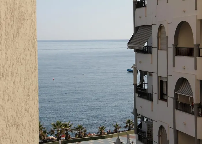 Estudio Luxury Primera Linea De Playa Parking Gratuito *