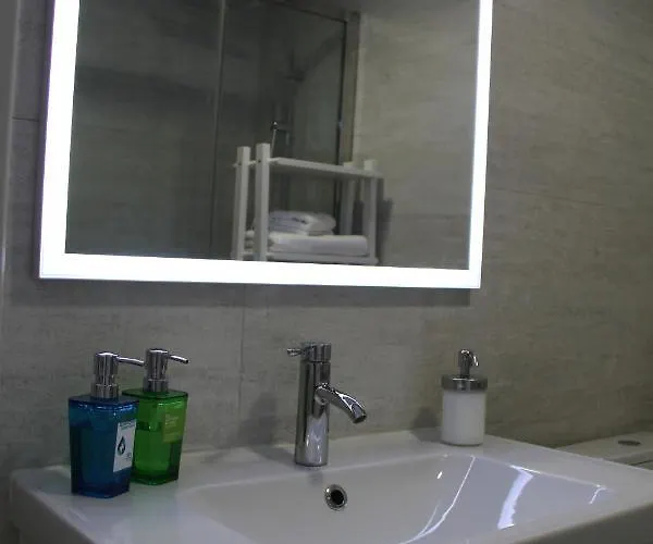 Estudio Luxury Primera Linea De Playa Parking Gratuito