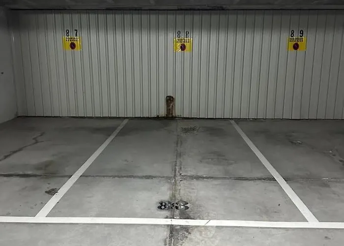 Estudio Luxury Primera Linea De Playa Parking Gratuito דירה Almuñécar