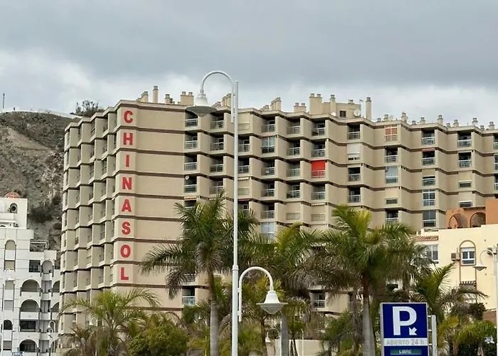 Estudio Luxury Primera Linea De Playa Parking Gratuito Almuñécar