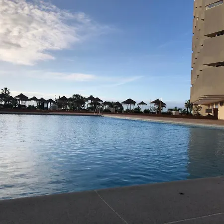 Estudio Luxury Primera Linea De Playa Parking Gratuito Apartment *