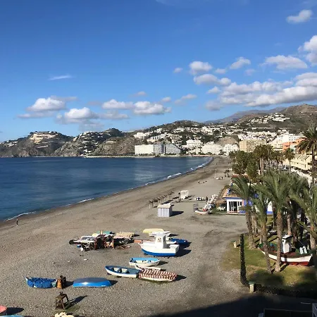 Estudio Luxury Primera Linea De Playa Parking Gratuito Apartment