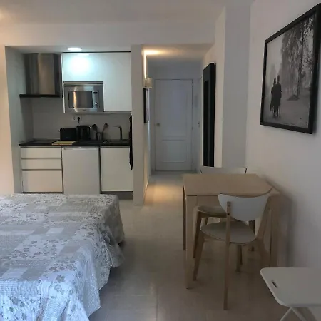 Estudio Luxury Primera Linea De Playa Parking Gratuito *