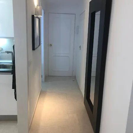 Estudio Luxury Primera Linea De Playa Parking Gratuito Apartment Almunecar