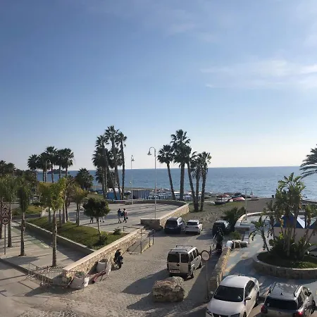 Estudio Luxury Primera Linea De Playa Parking Gratuito