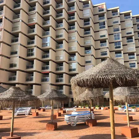 Apartment Estudio Luxury Primera Linea De Playa Parking Gratuito Almunecar
