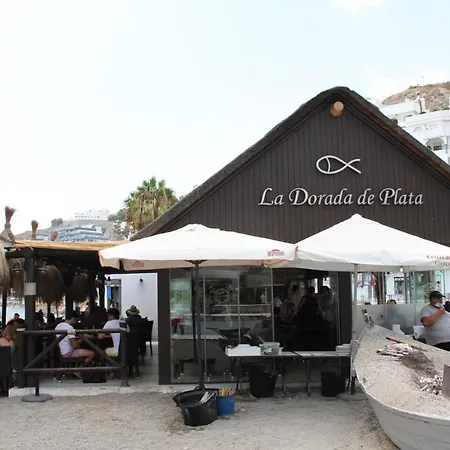 Estudio Luxury Primera Linea De Playa Parking Gratuito
