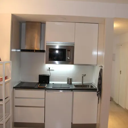 Estudio Luxury Primera Linea De Playa Parking Gratuito *