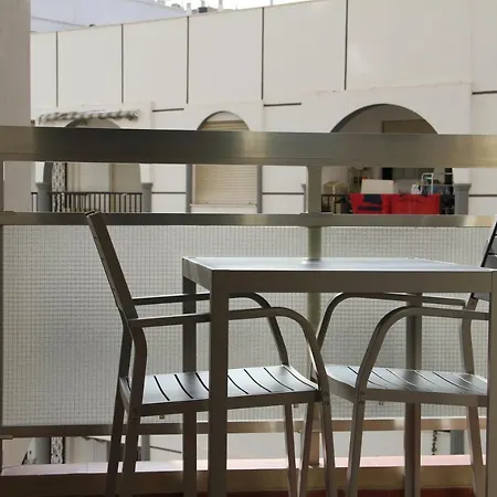 Apartment Estudio Luxury Primera Linea De Playa Parking Gratuito
