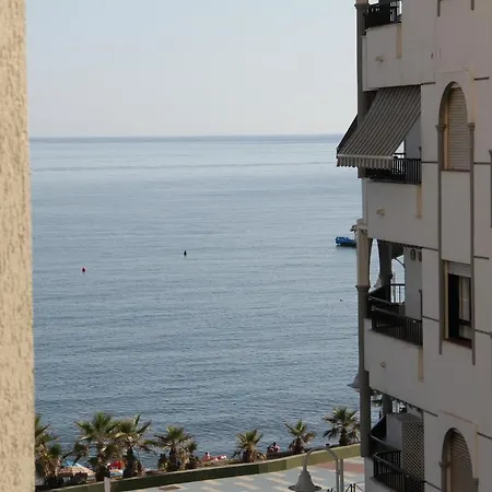 Estudio Luxury Primera Linea De Playa Parking Gratuito *