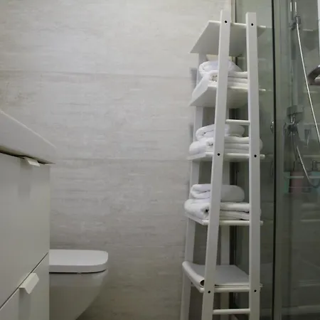 Estudio Luxury Primera Linea De Playa Parking Gratuito Apartment