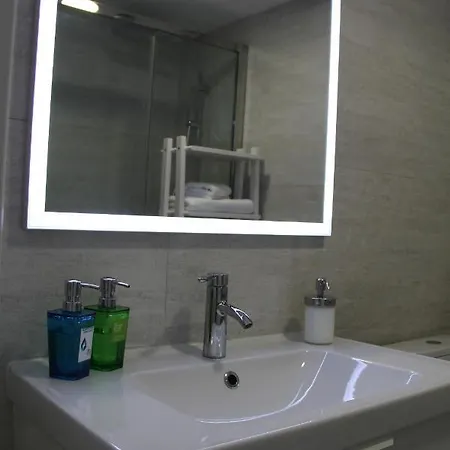 Estudio Luxury Primera Linea De Playa Parking Gratuito