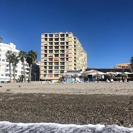 Apartment Estudio Luxury Primera Linea De Playa Parking Gratuito
